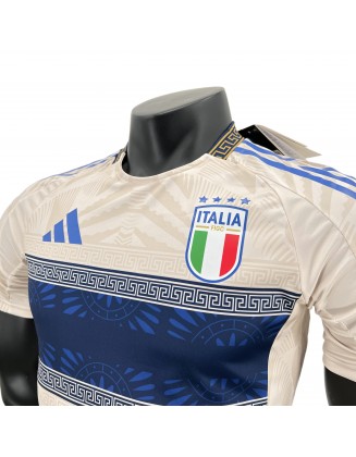 Camiseta De Italia 2024 Versión del jugador