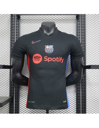 Camiseta Barcelona 2a Equipacion 24/25 Jugador