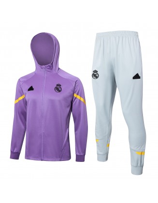 Sudadera + Pantalón Real Madrid 24/25