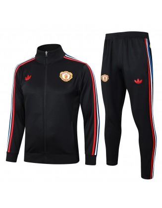 Chaqueta + Pantalones Manchester United 24/25