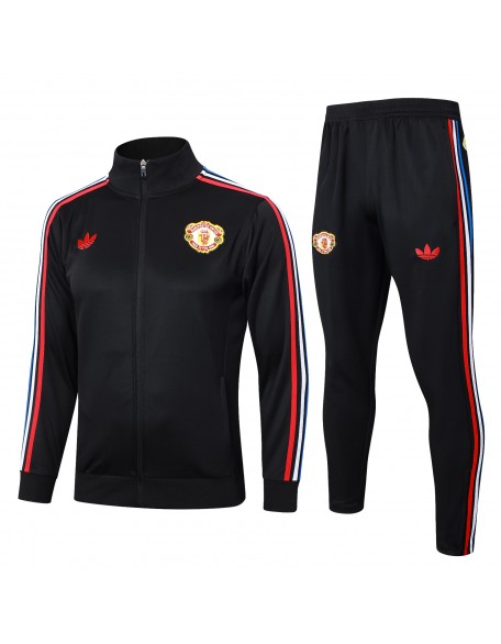 Chaqueta + Pantalones Manchester United 24/25