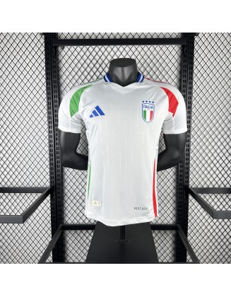 Camiseta De Italia 2024 Versión del jugador