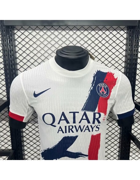 Camiseta Paris Saint Germain 24/25 versión del reproductor