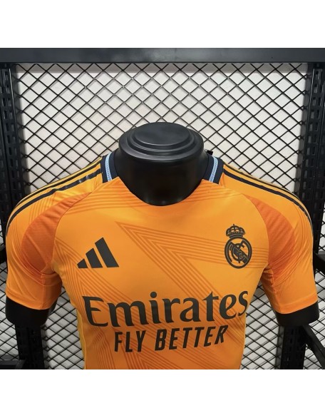 Camiseta Real Madrid 2a Equipacion 24/25 Jugador