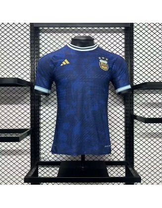 Camiseta del Argentina 2024 Versión del jugador