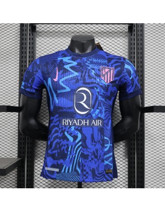 Camiseta Atletico Madrid 24/25 versión del reproductor