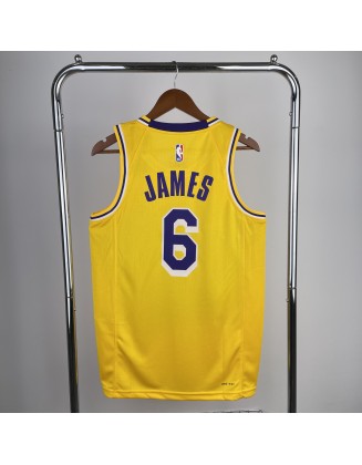 JAMES 6 Lakers 22/23