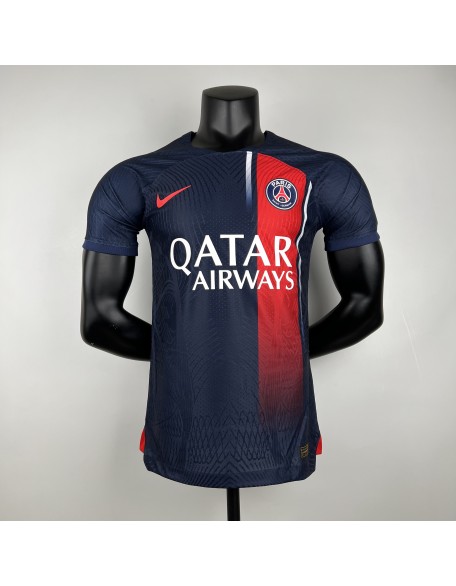 Camiseta Paris Saint Germain Primera Equipacion 23/24 versión del reproductor