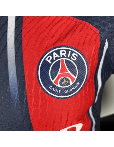 Camiseta Paris Saint Germain Primera Equipacion 23/24 versión del reproductor