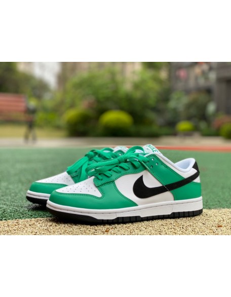 Nike Dunk Low SE “Lottery Green”