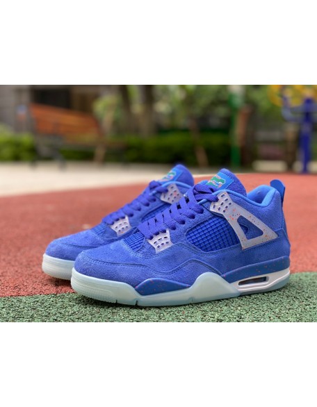 Air Jordan 4 "Florida Gators" 