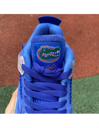 Air Jordan 4 "Florida Gators" 