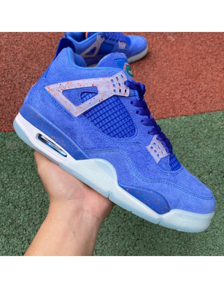 Air Jordan 4 "Florida Gators" 