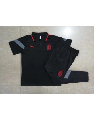 Polo + Pantaloni AC Milan 23/24