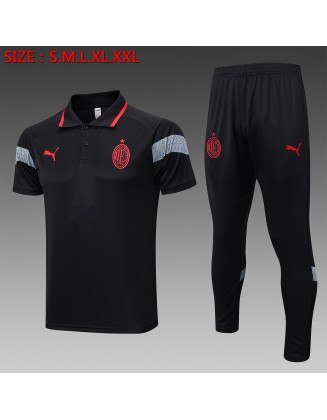 Polo + Pantaloni AC Milan 23/24