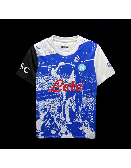 23/24 Napoli Maradona Champions Special Edition