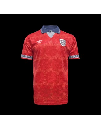 Camisas de Inglaterra 1990 Retro