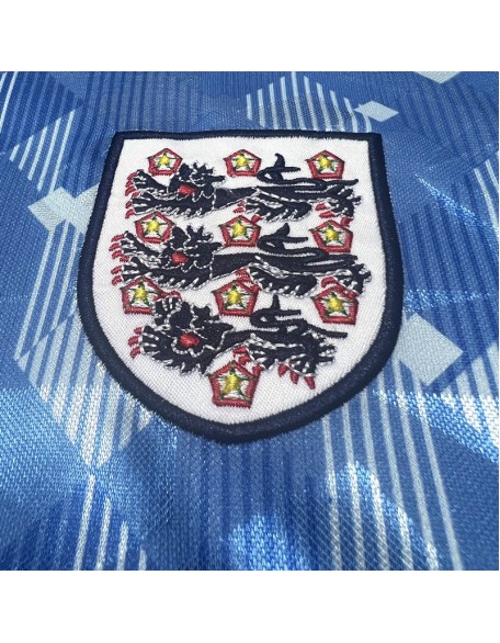 Camisas de Inglaterra 1990 Retro