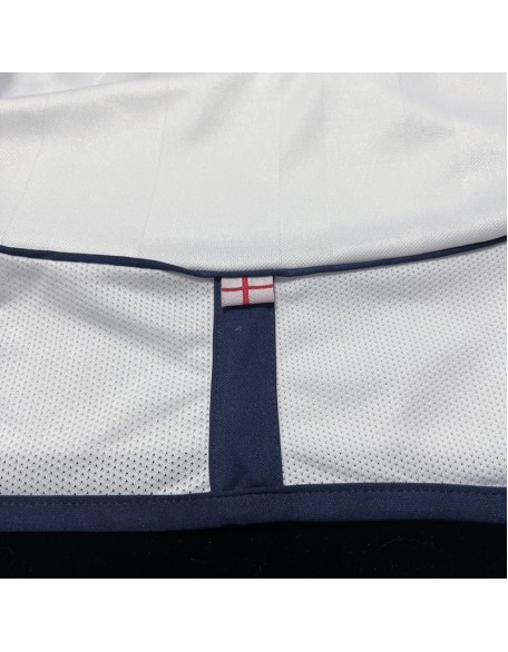 Camisas de Inglaterra 2002 Retro