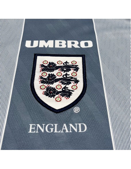 Camisas de Inglaterra 1996 Retro