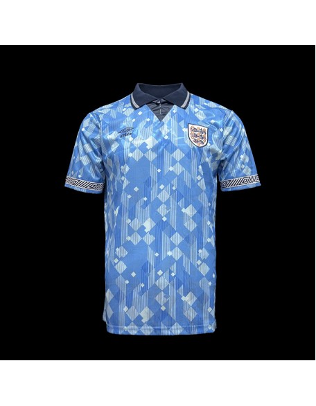 Camisas de Inglaterra 1990 Retro