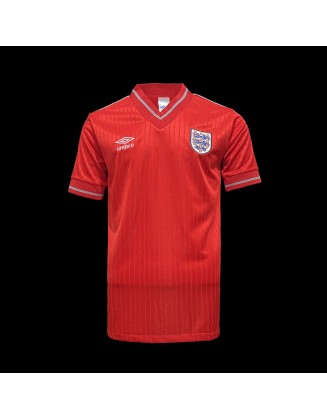 Camisas de Inglaterra 84/87 Retro