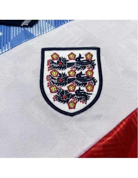 Camisas de Inglaterra 1990 Retro