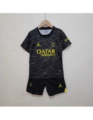 Camiseta Paris Saint Germain 4a Eq 23/24 Niños