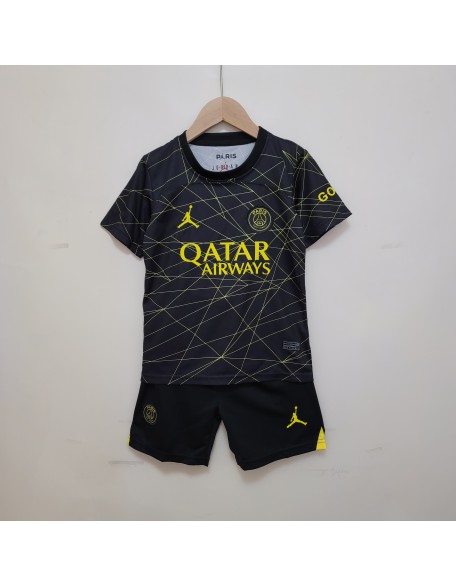 Camiseta Paris Saint Germain 4a Eq 23/24 Niños