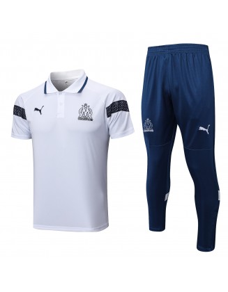 Polo + Pantalones Olympique de Marseille 22/23