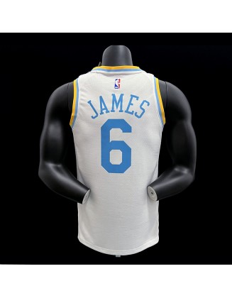 JAMES 6 Lakers 22/23