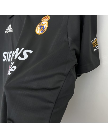 Camiseta Real Madrid 02/03 Retro