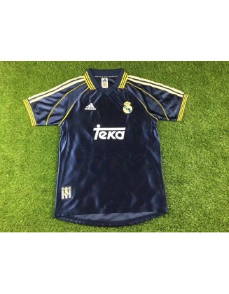 Camiseta Real Madrid 1998 Retro