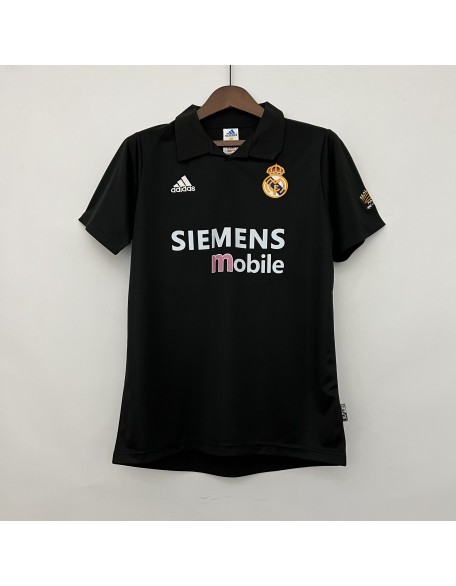 Camiseta Real Madrid 02/03 Retro