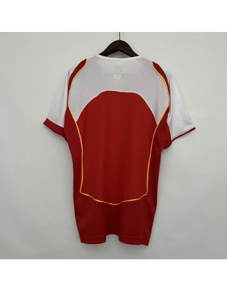 Camiseta Arsenal 04/05 Retro