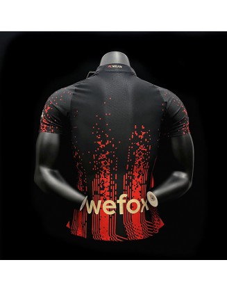 Camiseta AC Milan 23/24 Versión del jugador