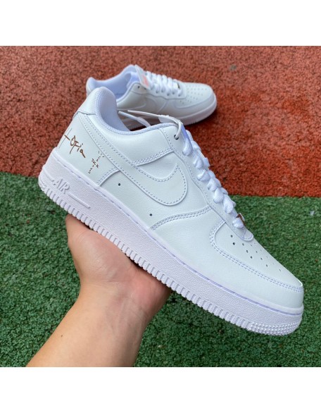 Travis Scott x Nike Air Force 1 Low