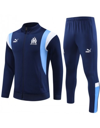 Chaqueta + Pantalones Olympique de Marseille 23/24