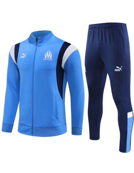 Chaqueta + Pantalones Olympique de Marseille 23/24