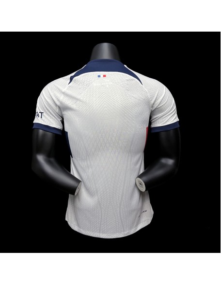 Camiseta Paris Saint Germain 2a Equipacion 23/24 versión del reproductor