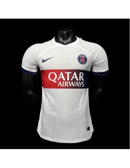 Camiseta Paris Saint Germain 2a Equipacion 23/24 versión del reproductor