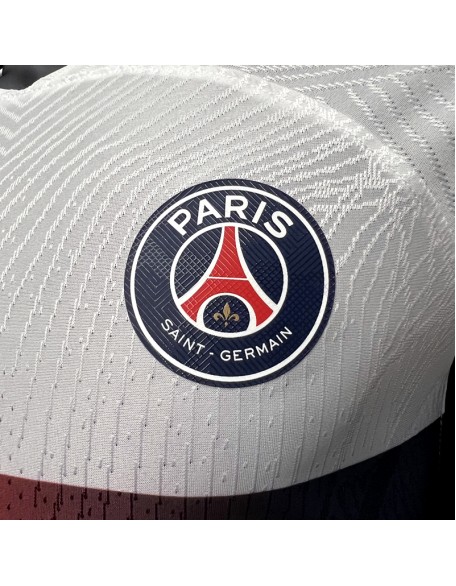 Camiseta Paris Saint Germain 2a Equipacion 23/24 versión del reproductor