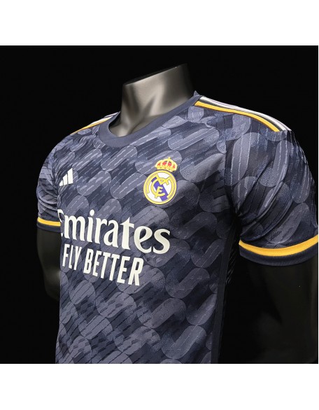 Camiseta Real Madrid 2a Equipacion 23/24 Jugador