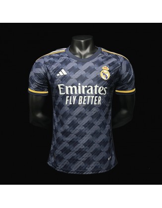 Camiseta Real Madrid 2a Equipacion 23/24 Jugador