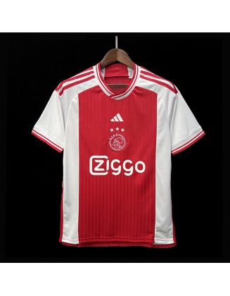 Camiseta Ajax 1a Equipacion 23/24