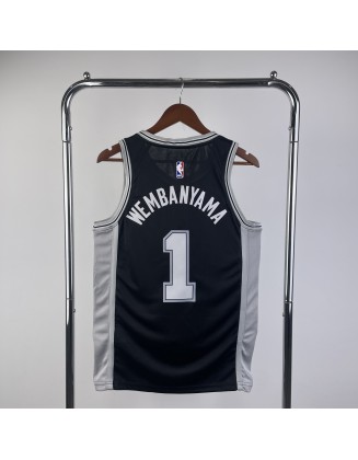 San Antonio Spurs WEMBANYAMA#1