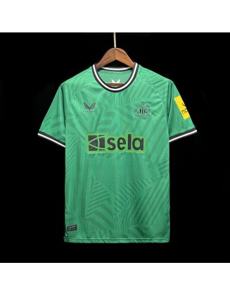 Camiseta Newcastle 2a Equipacion 23/24