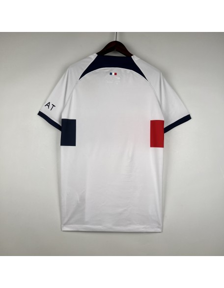 Camiseta Paris Saint Germain 2a Equipacion 23/24