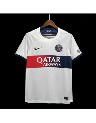 Camiseta Paris Saint Germain 2a Equipacion 23/24