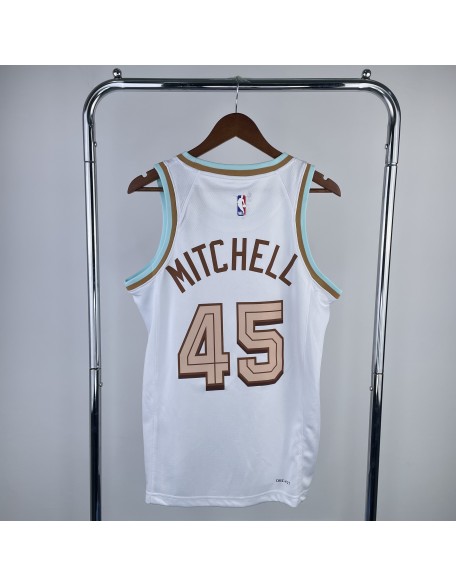 Cleveland Cavaliers MITCHELL 45